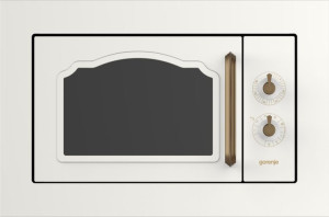 Kuchenka mikrofalowa grill GORENJE BM235CLI RETRO