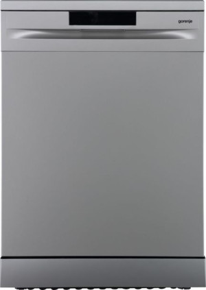 Zmywarka Gorenje GS620E10S 14kpl 11l 3ci kosz Inox