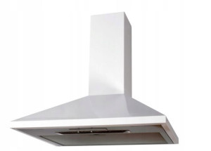 Okap ścienny FABER VALUE SL3 biały 730m3/h 60cm