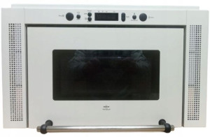 Kuchenka Mikrofalowa Ikea Mw B0ow 401.230.23 Biała