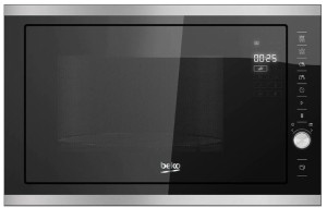 Kuchenka mikrofalowa BEKO MCB25433X 25l 900W Grill