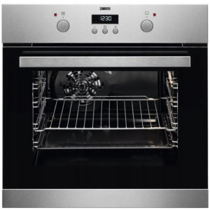 Piekarnik do zabudowy ZANUSSI ZZB25602XV A 57l