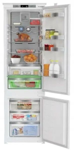 Lodówka GRUNDIG GKNI25940N 193,5cm VitaminZone