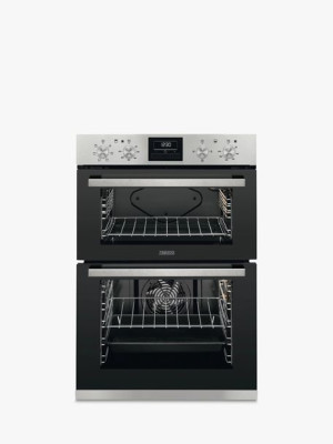 Piekarnik podwójny Zanussi dual cook ZOD35661XK