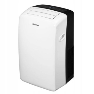Klimatyzator przenośny GORENJE APC09 64 dB Biały