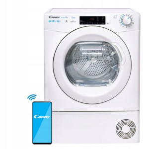 Suszarka Candy CSOE H7A3TE-S 7 kg A+++ Pompa
