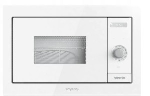 Kuchenka mikrofalowa GORENJE BM235SYW grill BIAŁA