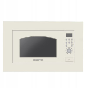 Kuchenka mikrofalowa Hoover HMG20GDFWA RETRO KREM