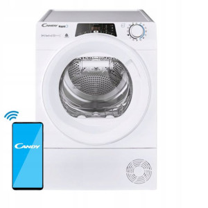 Suszarka Candy ROE H9A3TES 9kg A+++ POMPA Inwerter