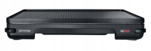 Grill elektryczny GORENJE TG2000LC BEZTŁUSZCZOWY