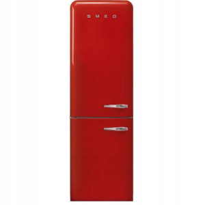 Lodówka SMEG FAB32LRD3 A+++ Retro MultiFlow196,8cm