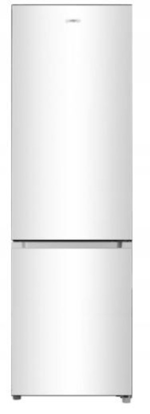 Lodówka GORENJE RK4181PW4 180cm LED biała 198/71l