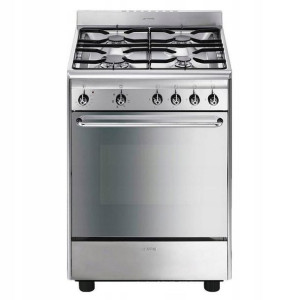 Kuchnia Smeg SCD60EMX9 Concerto 60 CM