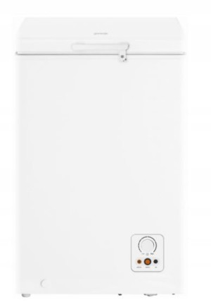 Zamrażarka skrzyniowa GORENJE FH101AW 95l 54cm A+