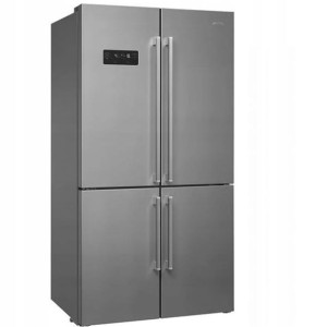 Lodówka SideBySide Smeg FQ60X2PEAI A++