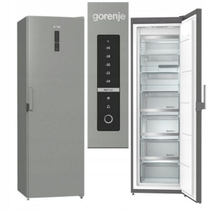 Zamrażarka szufladowa Gorenje FN6192PX NoFrost 185