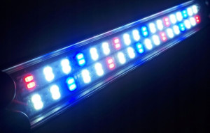 Belka Led Do Akwarium 120cm Full Spektrum 40w.