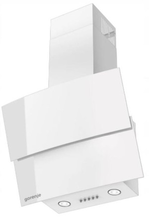 OKAP przyścienny GORENJE DVG6545BXS/2 315m3/h 60cm