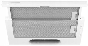 Okap teleskopowy KUPPERSBERG SLIMLUX IV 60GW biały