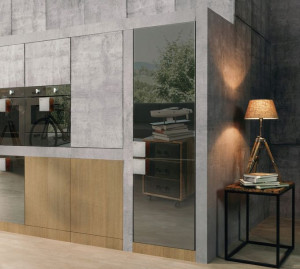 Lodówka Gorenje NRK612ST 329L A++ NO FROST SZKŁO
