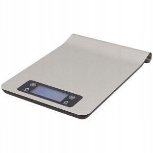 Elektroniczna Waga Kuchenna Stalowa Home Essential