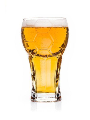 KUFEL POKAL PIŁKARSKI W kształcie piłki 600ml