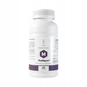 Kapsułki DuoLife Medical Formula ProMigren 60 szt.