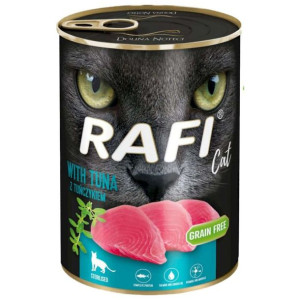 Rafi Cat Mokra Karma dla Kota Kotów z Tuńczykiem 400g
