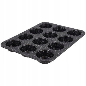 Foremka Blacha Do Muffinek 35x27 Non-stick 12szt