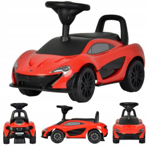Jeździk samochód auto pchacz dla dziecka McLaren