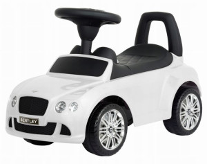 Jeździk samochód auto pchacz dla dziecka Bentley