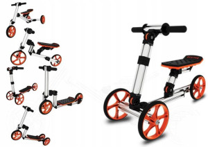 Zestaw konstrukcyjny docyke mini 6w1 Sun baby