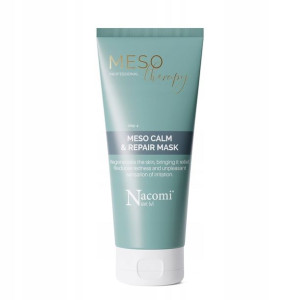 Nacomi Meso Maseczka do twarzy Nawilżająca 50ml