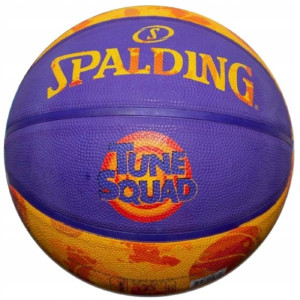 Piłka Do Koszykówki Spalding Space Jam Tune Squad R.5