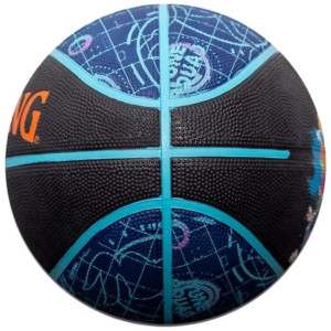 Piłka Do Koszykówki Spalding Space Jam Court R.6