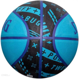Piłka Do Koszykówki Spalding Space Jam Tune Squad Bugs R.5