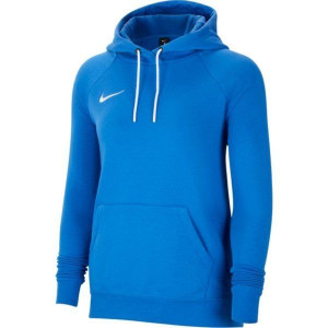 Bluza damska NIKE niebieska z kapturem Roz.XL