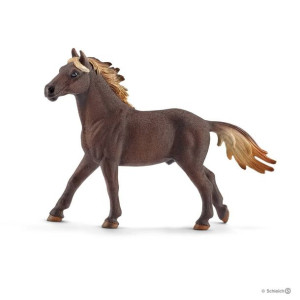 OUTLET SCHLEICH 13805 MUSTANG OGIER koń konie figurka