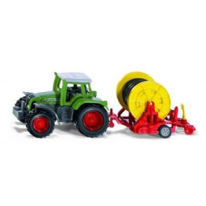 Outlet Siku 1677 Traktor Fendt Favorit +deszczownia Farma