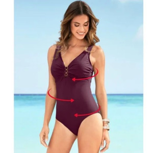 Bonprix Modelujący Strój Kąpielowy 48-50 920430