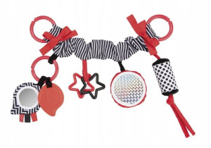Zawieszka do wózka fotelika Sensory Toys Canpol