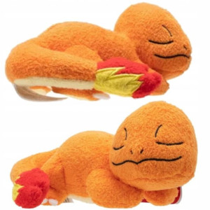 Pokemon Pluszak Maskotka Śpiący Charmander Jazware