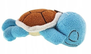 Pokemon Pluszak Maskotka Śpiący Squirtle Jazwares