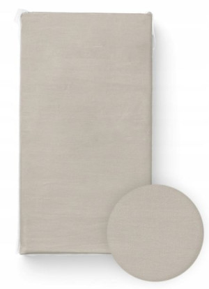 Prześcieradło do łóżeczka z gumką 60x120 Bocioland