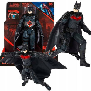 Batman Duża Figurka 30cm Wingsuit Spin Master
