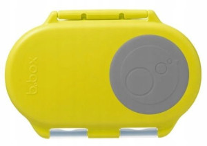 B.Box Snackbox Pojemnik na przekąski Lemon Sherbet
