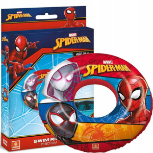 Koło do pływania Spider Man Mondo