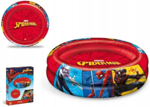 Basen dmuchany dziecięcy brodzik Spider Man 100cm