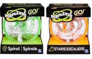 Gra zręcznościowa Perplexus Go ! Spin Master