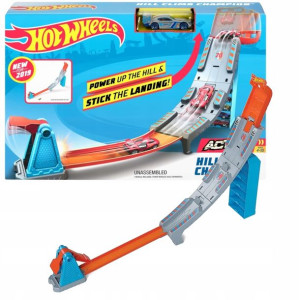Hot Wheels Zestaw Rywalizacja mistrzów